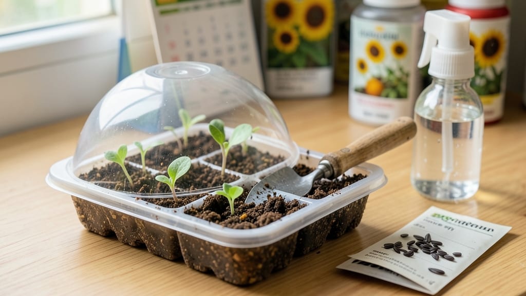 When to Start Planting Flower Seeds: Last Frost Date Calculator by USDA Zone