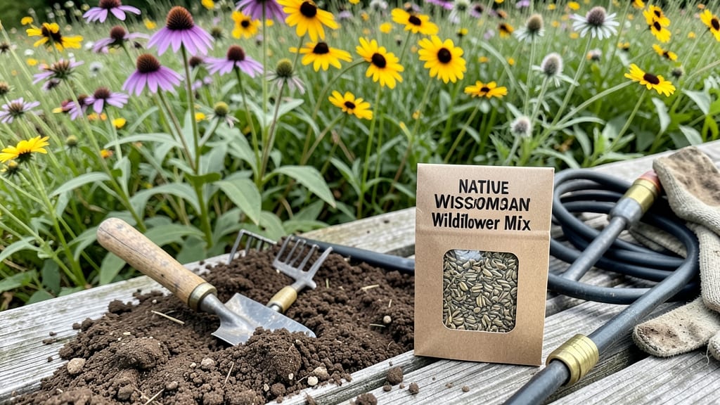 When to Plant Wildflowers in Wisconsin: Best Months by USDA Zone for Vibrant Blooms