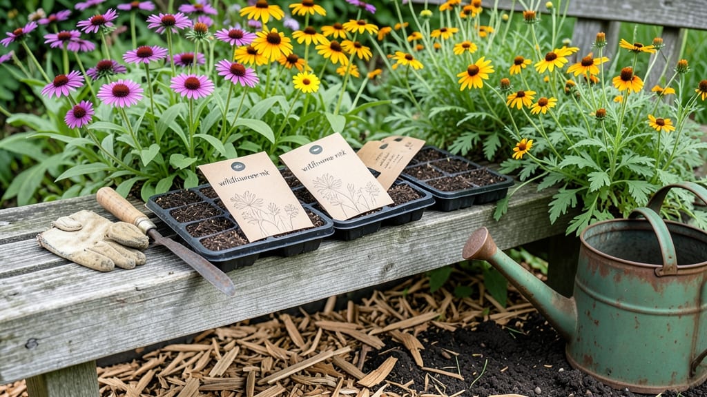 When to Plant Wildflowers in Zone 6: Exact Weeks Before Last Frost for Best Blooms